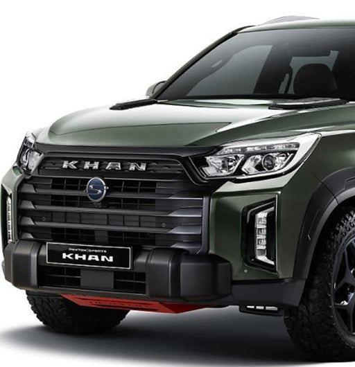 Genuine SsangYong Black Front Grille