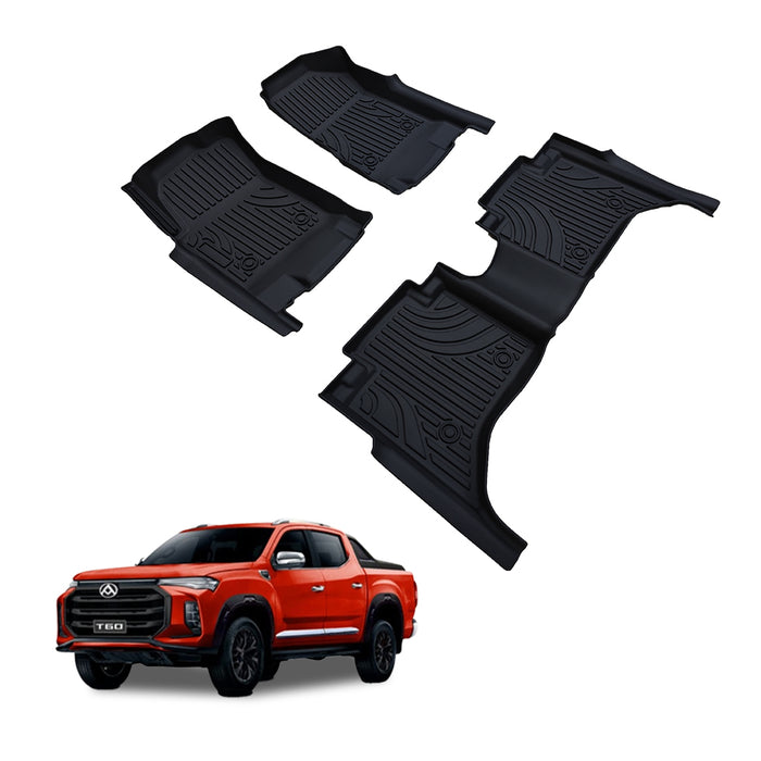 LDV T-60 3D Floor Mat