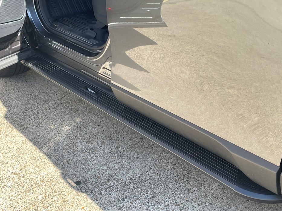 ssangyong rexton side step