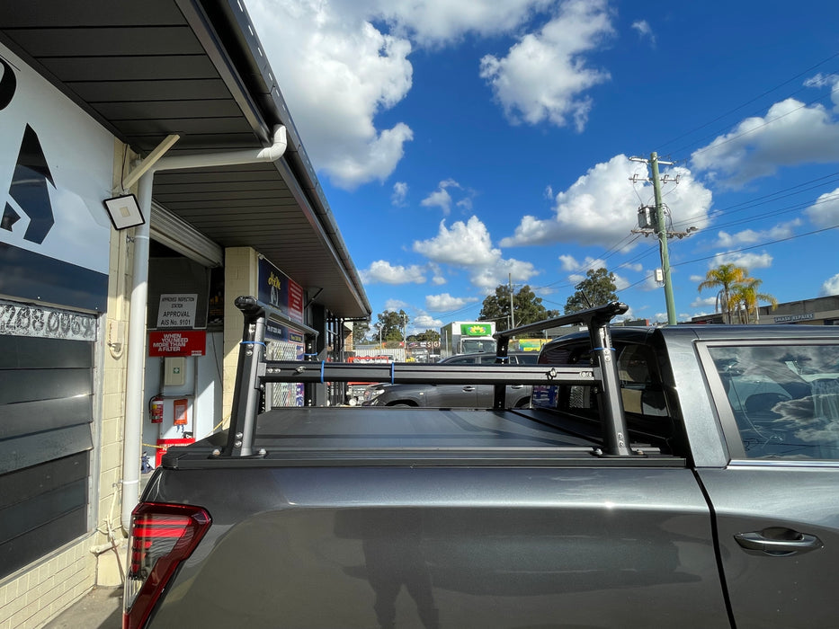 Aluminium Ladder Rack Fit to Roller Cover