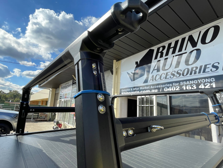 Aluminium Ladder Rack Fit to Roller Cover