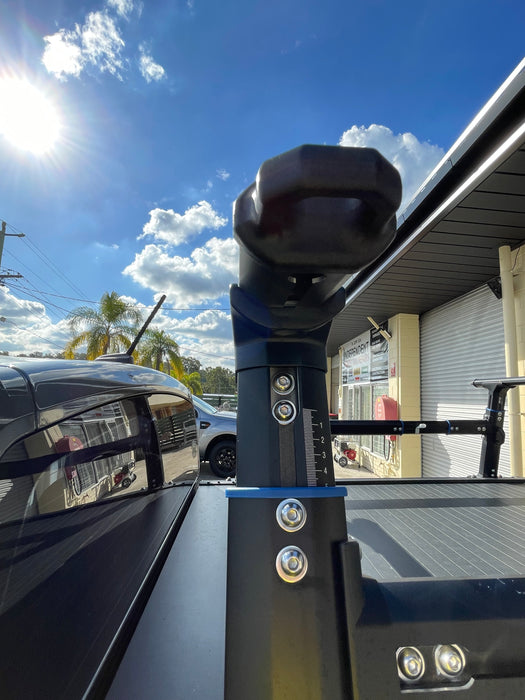 Aluminium Ladder Rack Fit to Roller Cover