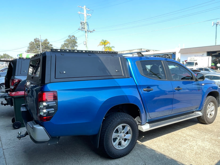 Mitsubishi Triton 2015-2023Aluminium Canopy | Heavy Duty Ute Canopies