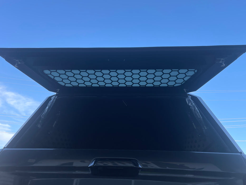 KGM Ssangyong Musso LWB Steel Canopy | Heavy Duty Ute Canopies
