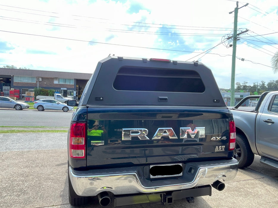 DODGE Ram Canopy