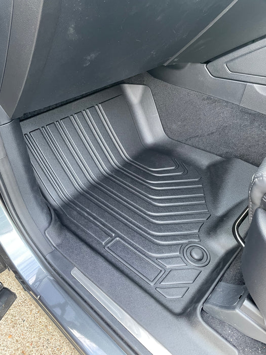 KGM SSANGYONG Musso 3D Floor Mat | Automatic | Available 2018 - Current