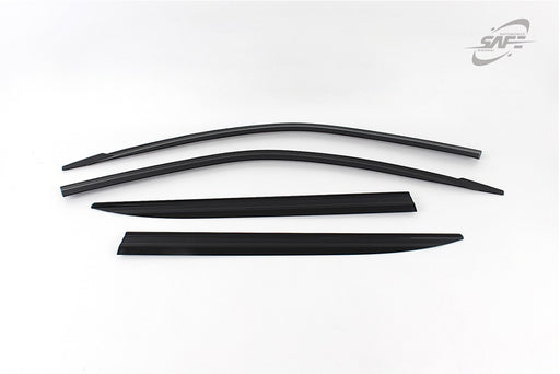 Weather Shields for Korando