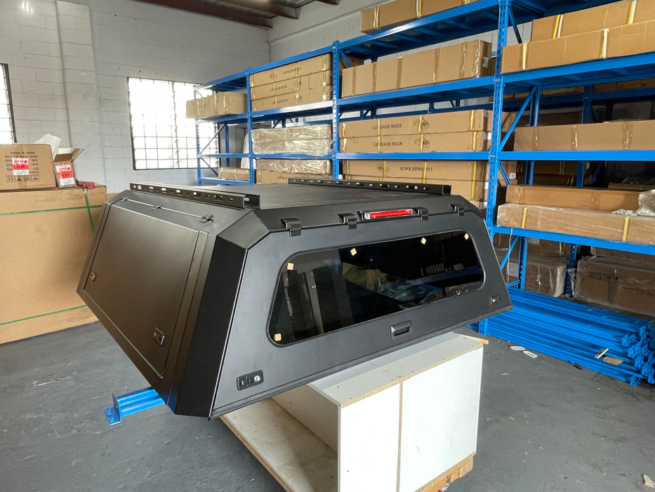 VW Amarok 2023+ Aluminium Canopy | Heavy Duty Ute Canopies