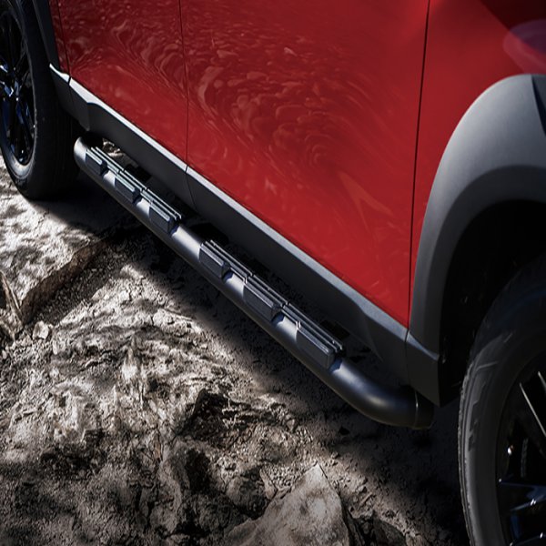 Genuine KGM Ssangyong Offroad Side Steps for Musso (Set)