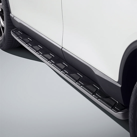 Genuine KGM Ssangyong Premium Side Steps for Musso (Set)