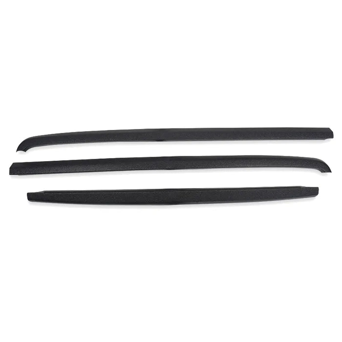 Tub Rail Guard for Ssangyong Musso | Side and Tailgate Protection Set