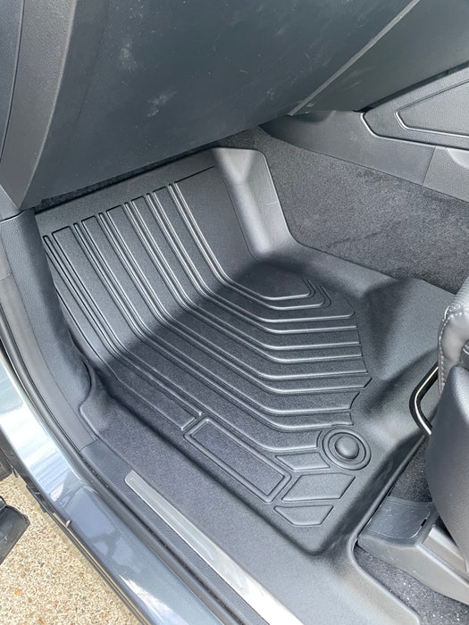 SSANGYONG Musso 3D Floor Mat | Automatic | Available 2018 - Current